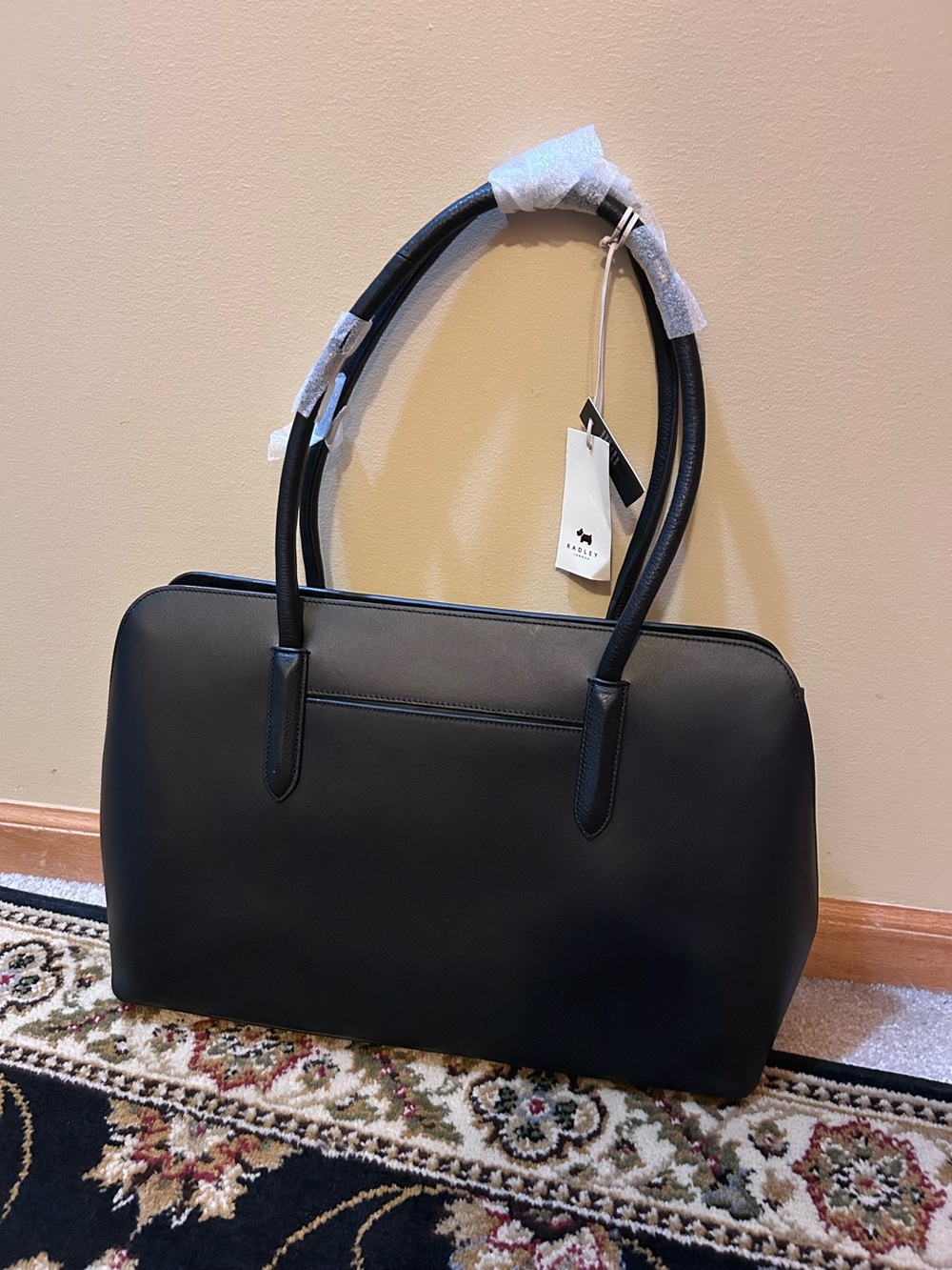 Radley London (Black)Liverpool 2.0 Satchel
